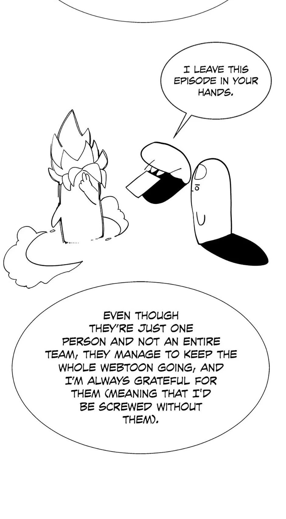 Dungeon Odyssey Chapter 82 — page 42