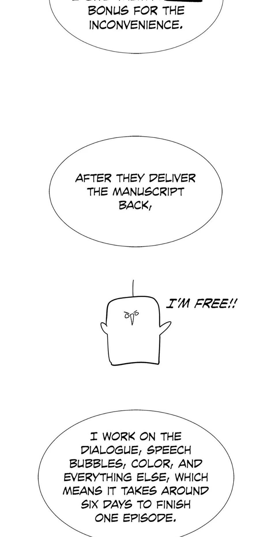 Dungeon Odyssey Chapter 82 — page 44