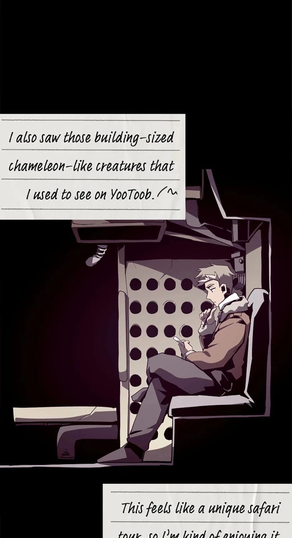 Dungeon Odyssey Chapter 82 — page 70