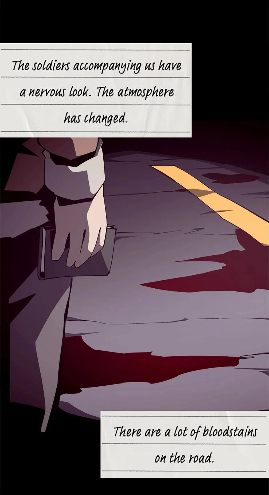 Dungeon Odyssey Chapter 82 — page 73