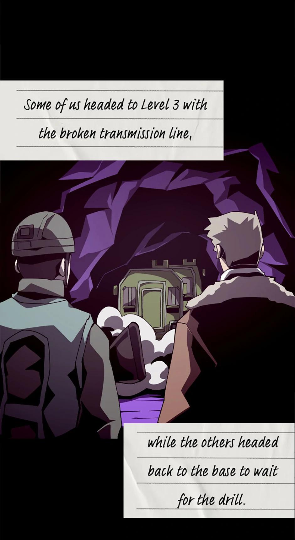 Dungeon Odyssey Chapter 82 — page 82