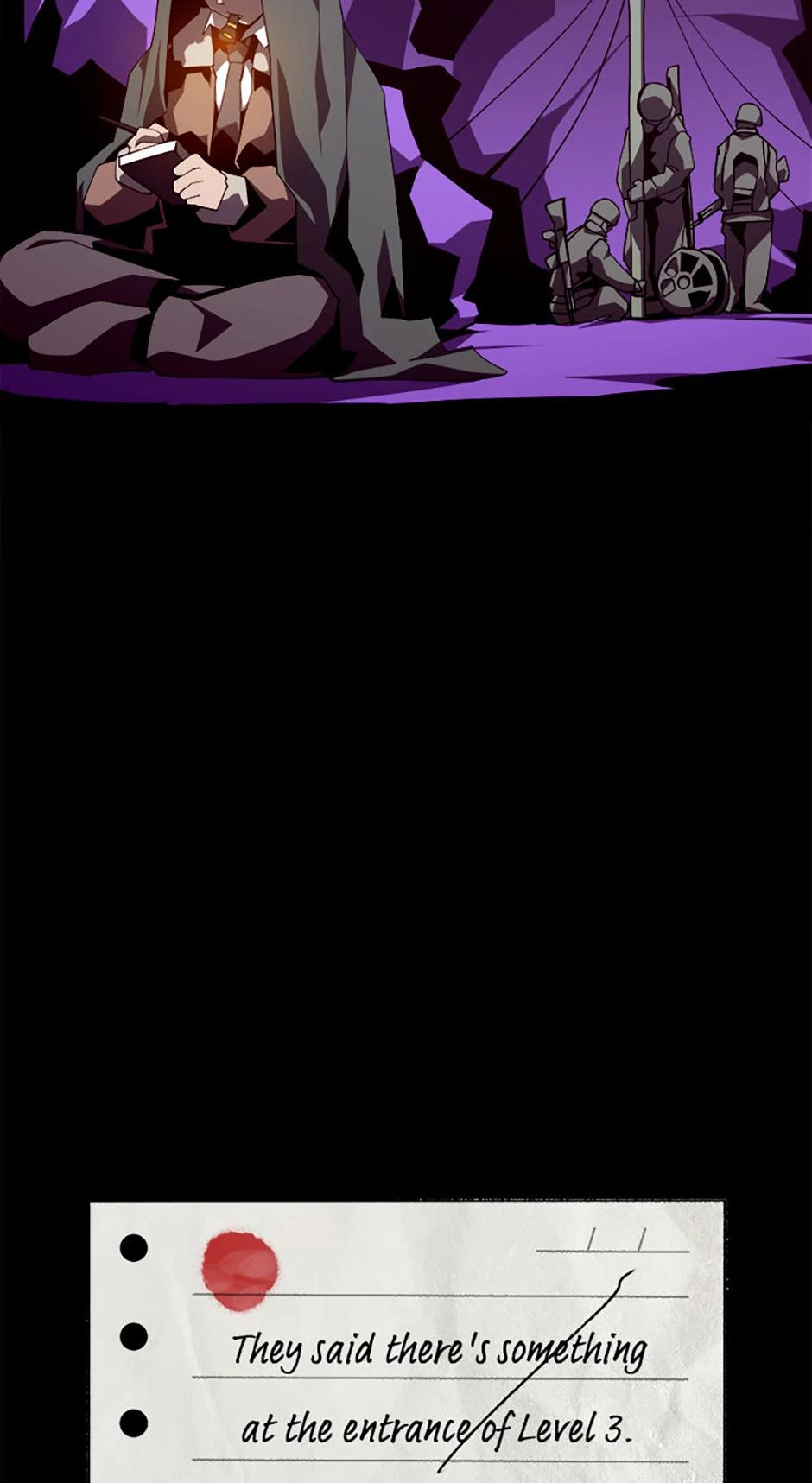 Dungeon Odyssey Chapter 82 — page 87
