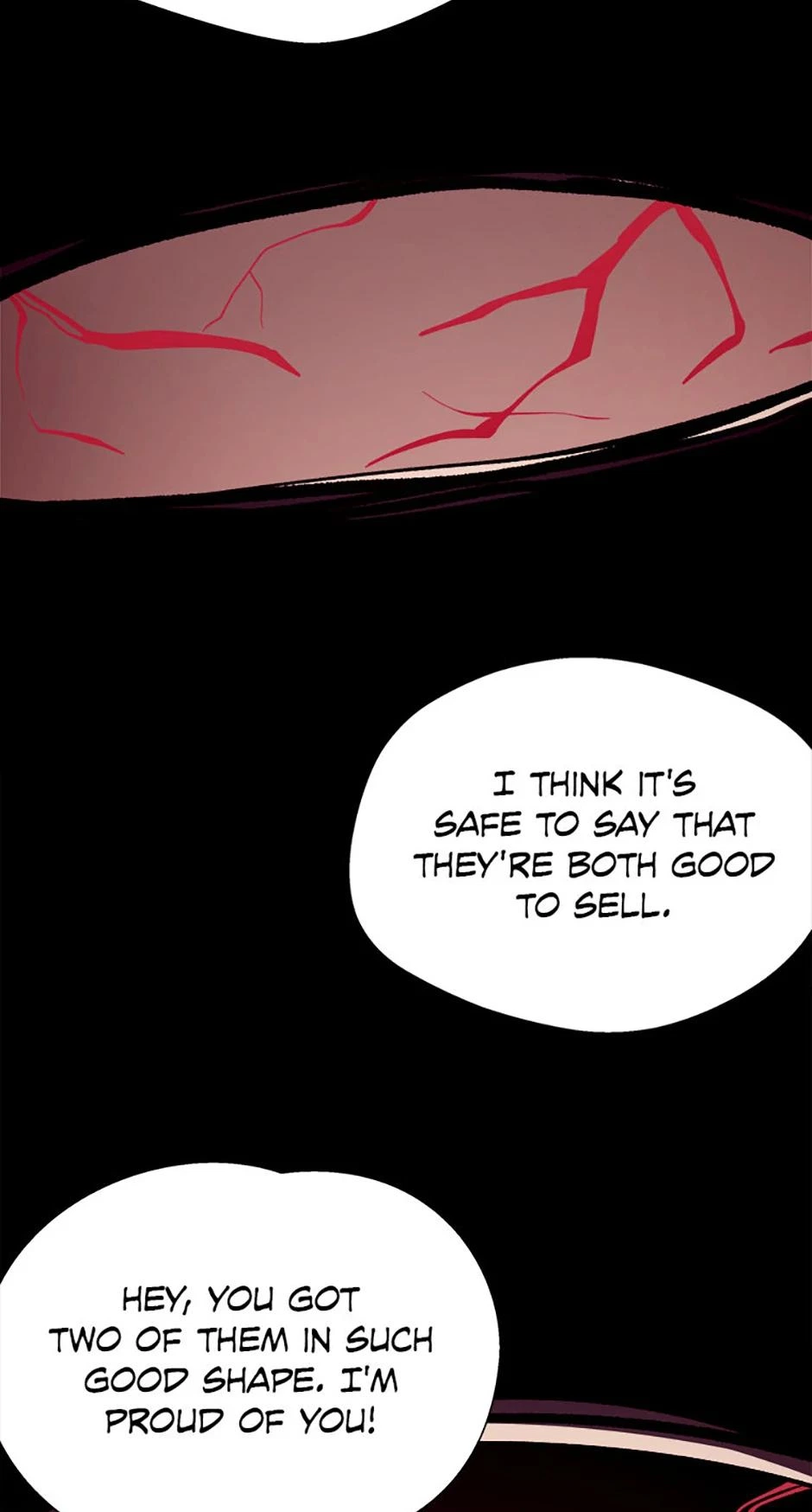 Dungeon Odyssey Chapter 82 — page 118