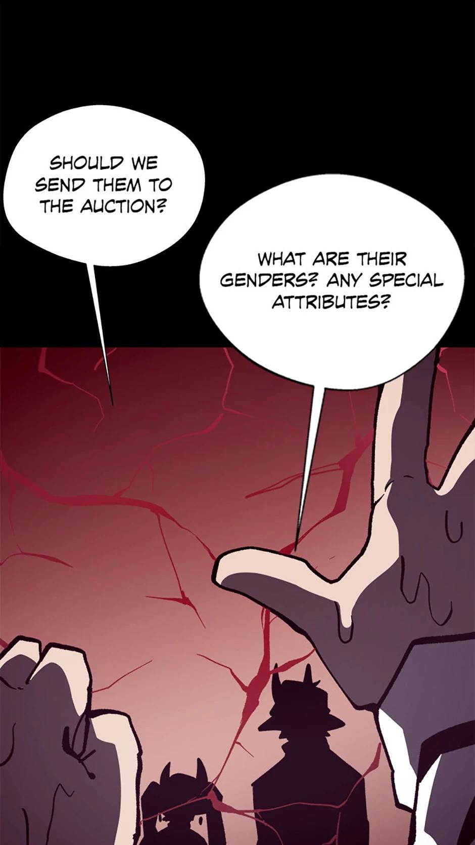 Dungeon Odyssey Chapter 82 — page 120