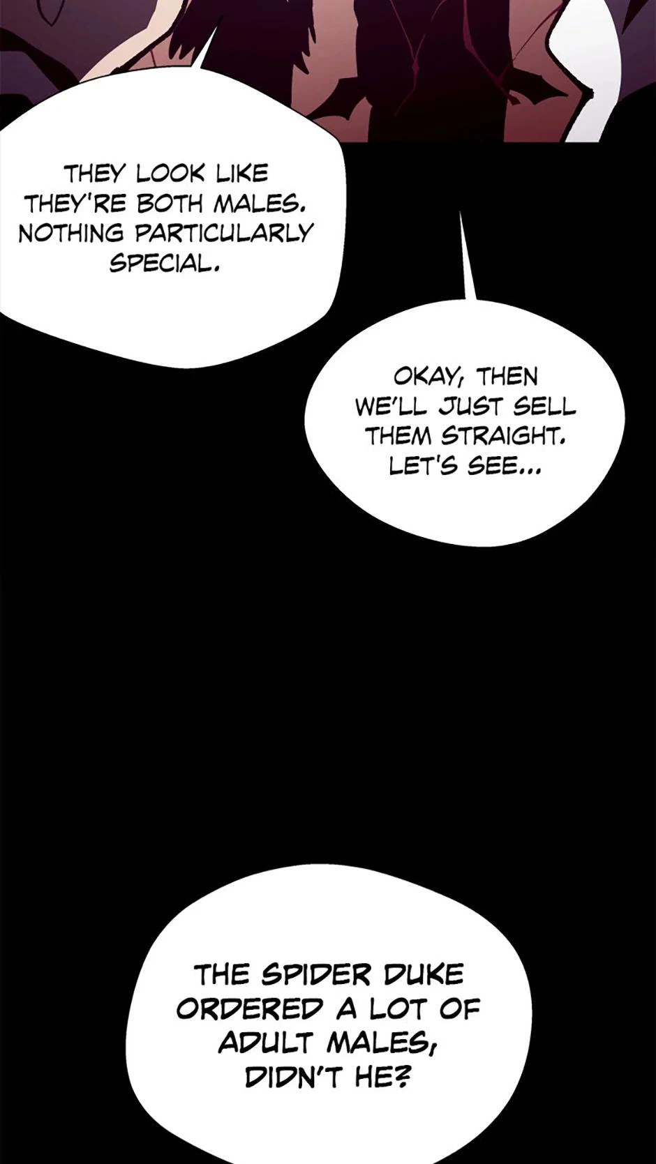 Dungeon Odyssey Chapter 82 — page 121