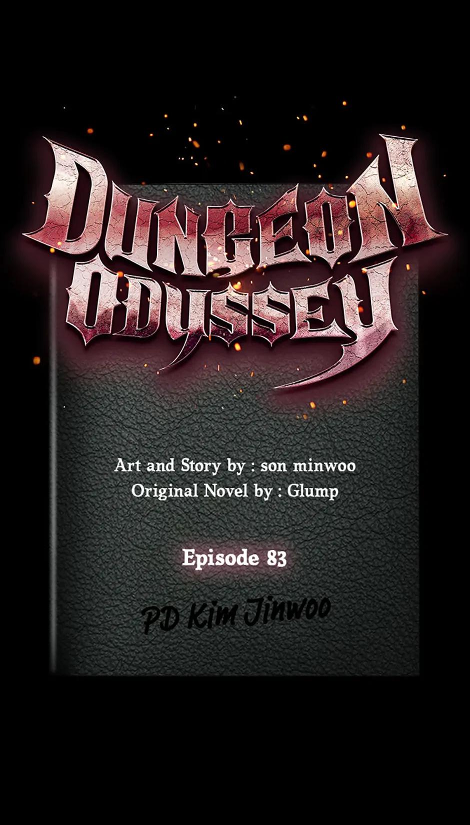 Dungeon Odyssey Chapter 83 — page 1
