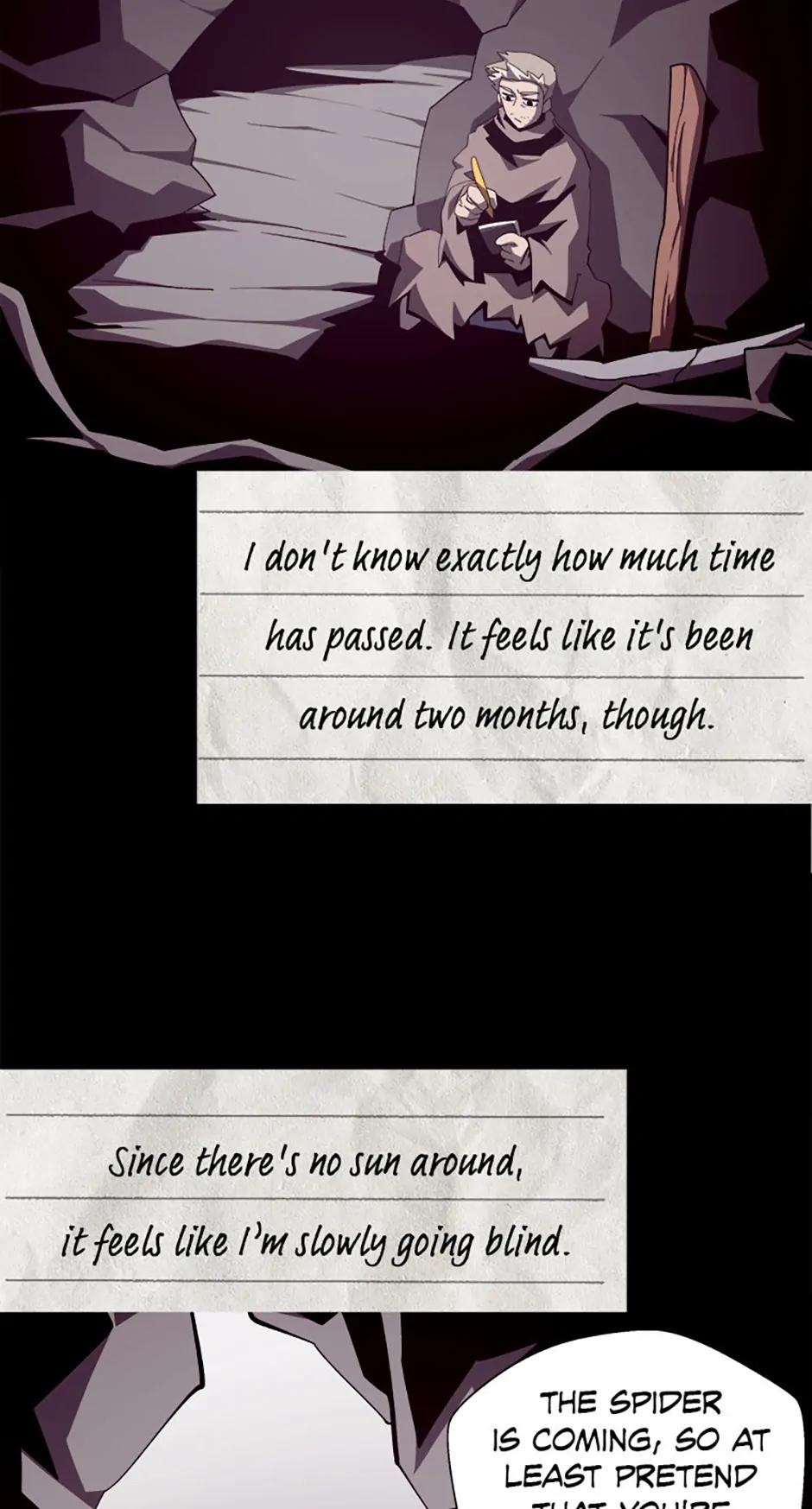 Dungeon Odyssey Chapter 83 — page 3