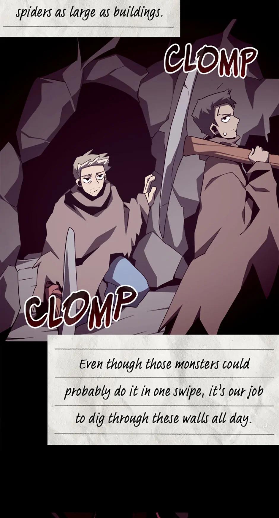 Dungeon Odyssey Chapter 83 — page 5
