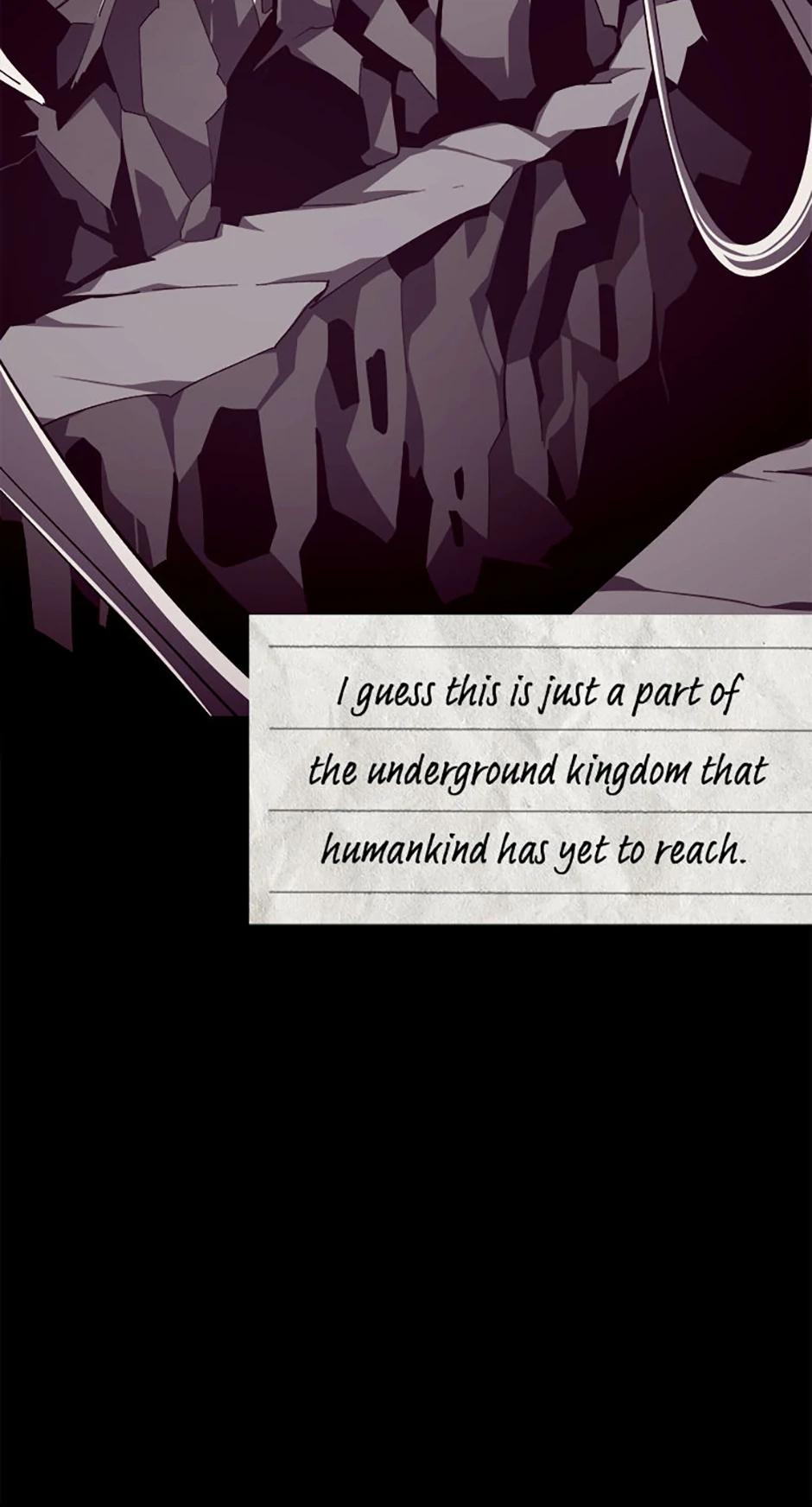 Dungeon Odyssey Chapter 83 — page 8