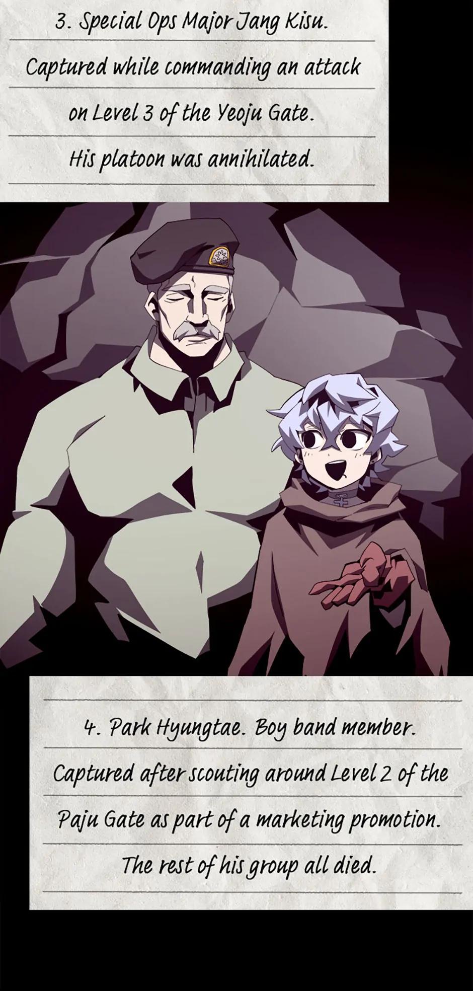 Dungeon Odyssey Chapter 83 — page 14