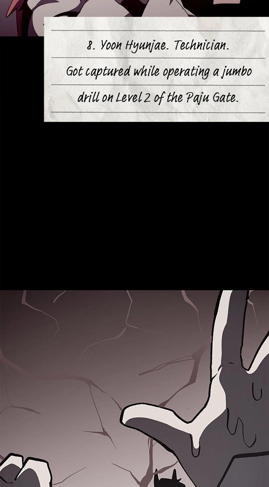 Dungeon Odyssey Chapter 83 — page 17
