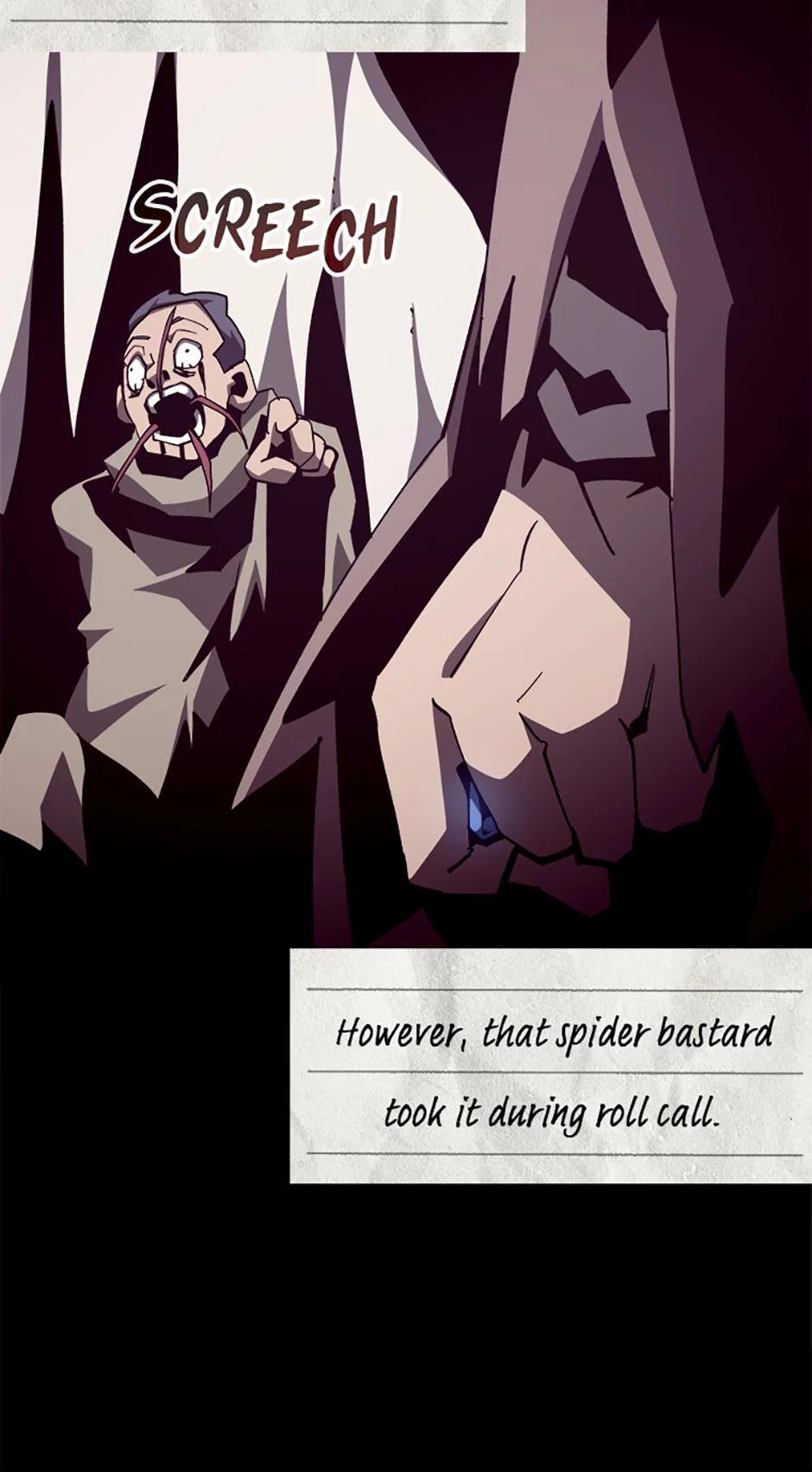 Dungeon Odyssey Chapter 83 — page 20