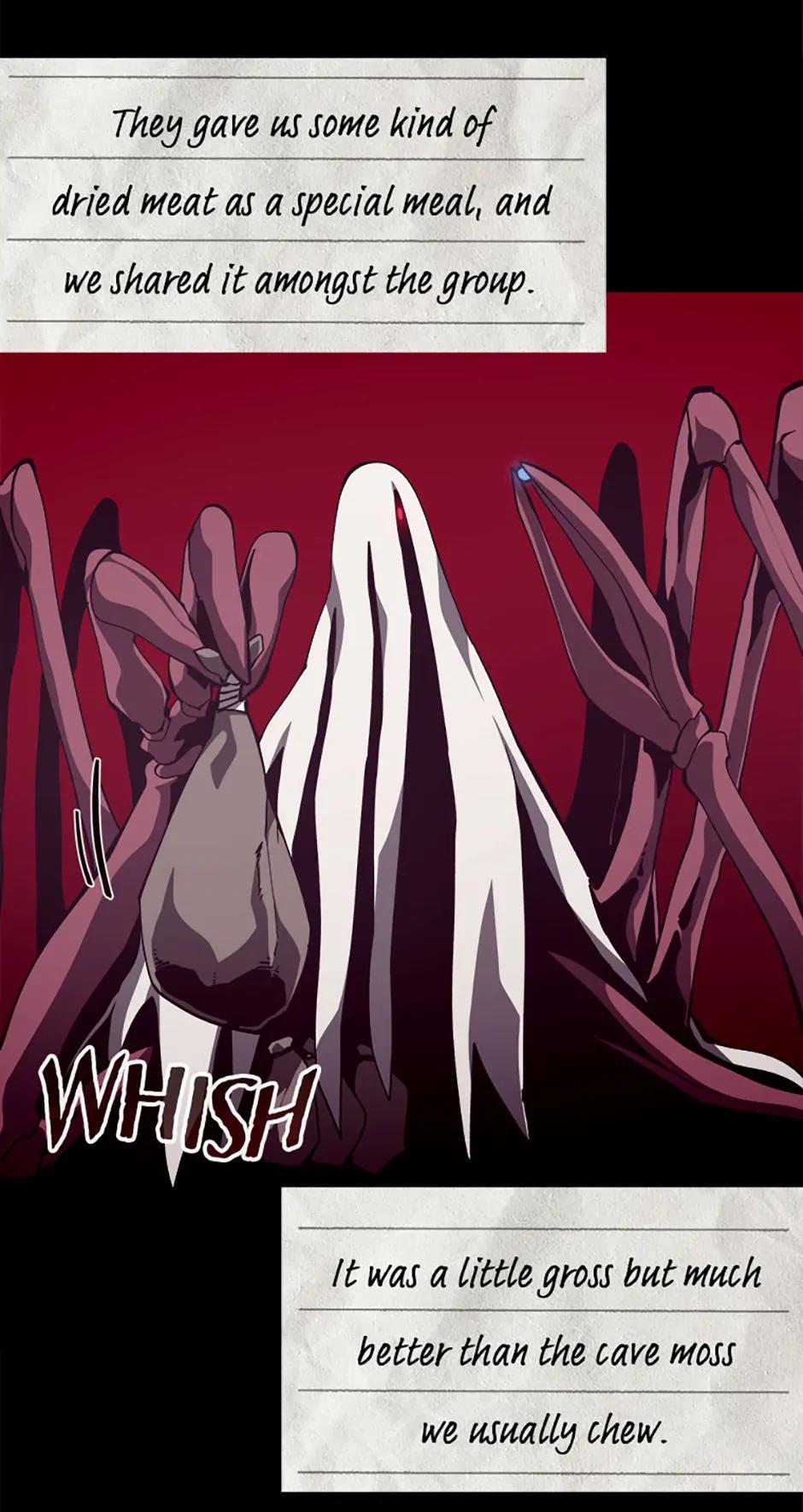 Dungeon Odyssey Chapter 83 — page 22