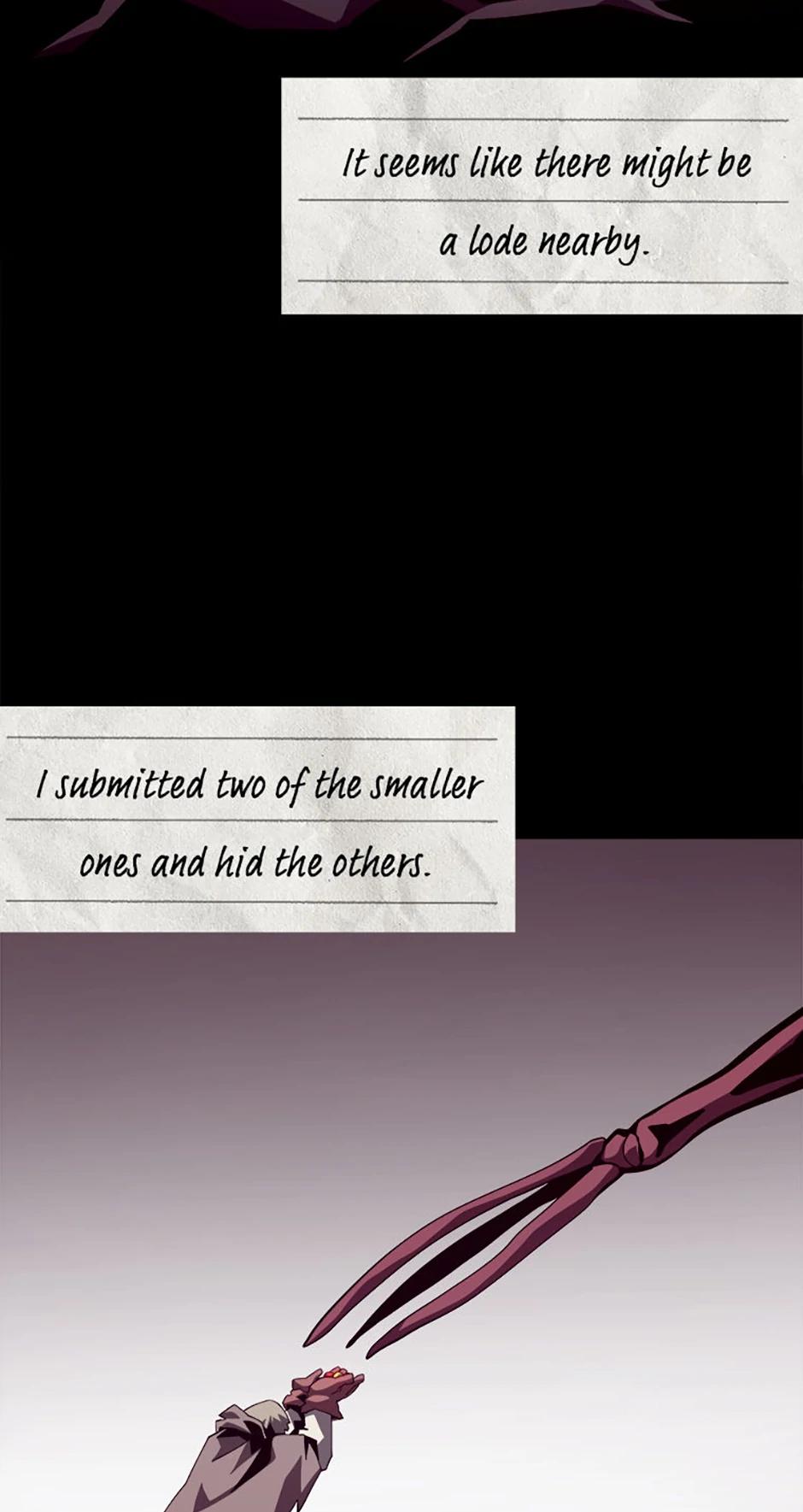 Dungeon Odyssey Chapter 83 — page 24