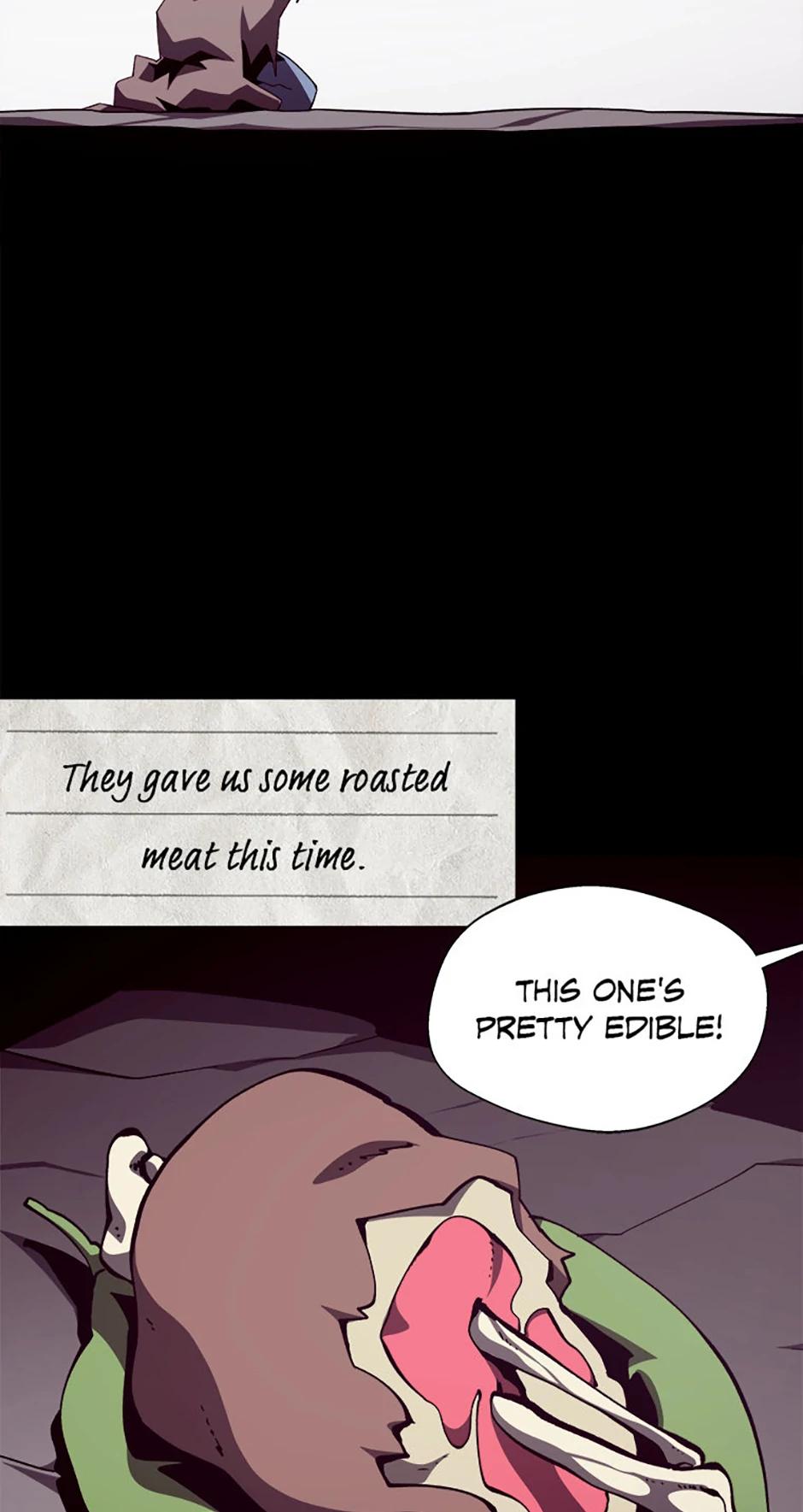 Dungeon Odyssey Chapter 83 — page 25