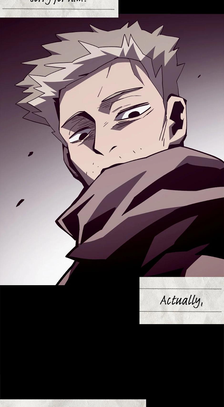 Dungeon Odyssey Chapter 83 — page 55