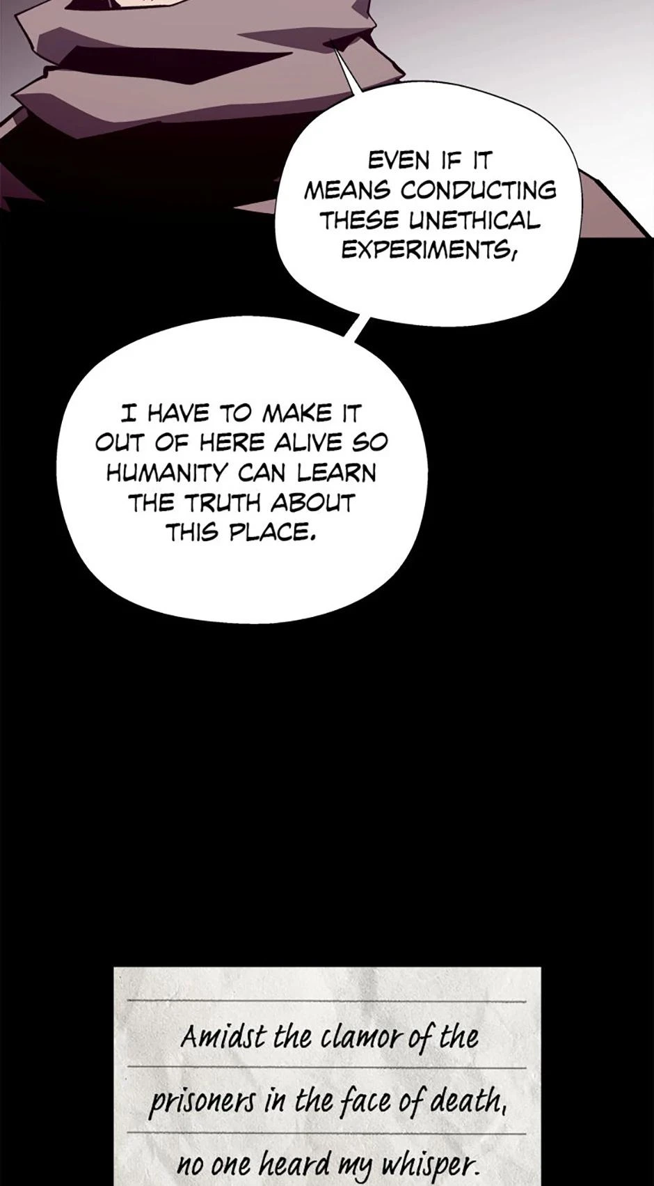 Dungeon Odyssey Chapter 83 — page 59