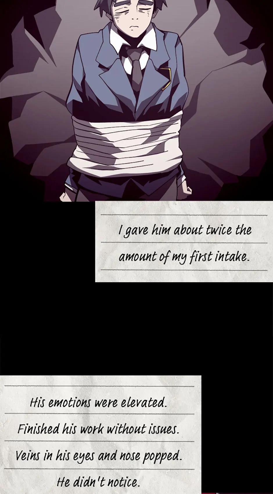 Dungeon Odyssey Chapter 83 — page 61