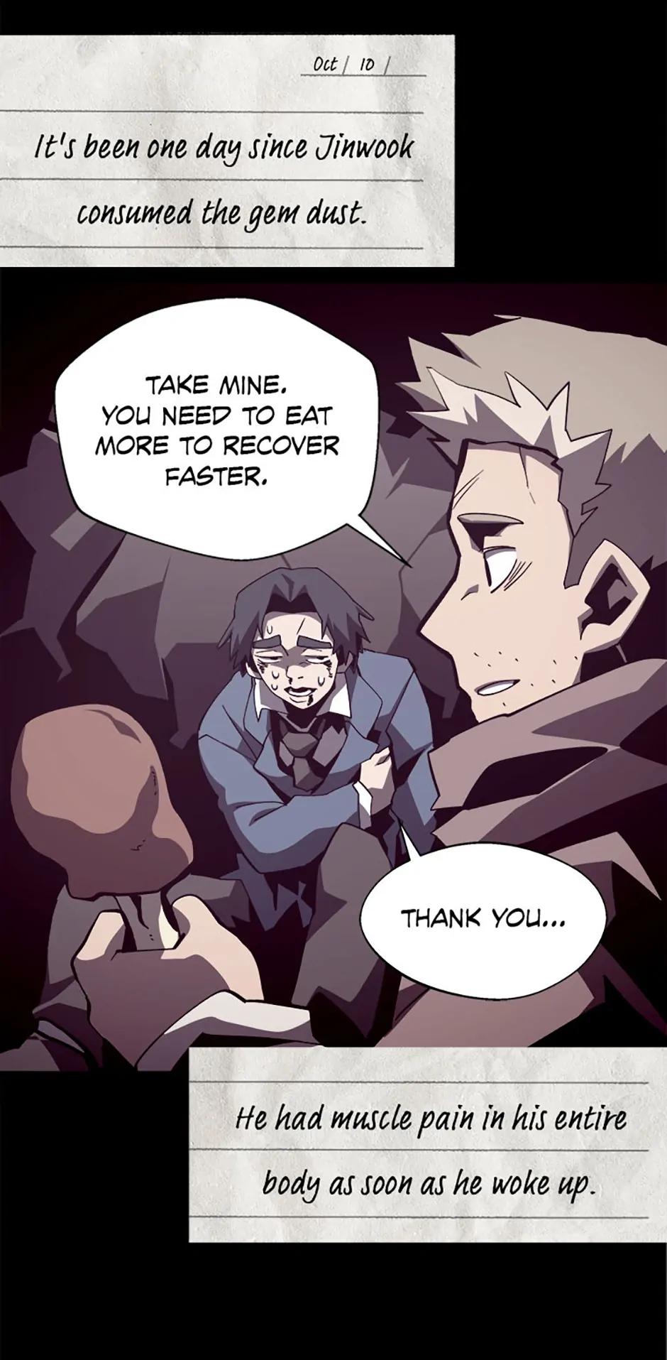 Dungeon Odyssey Chapter 83 — page 63