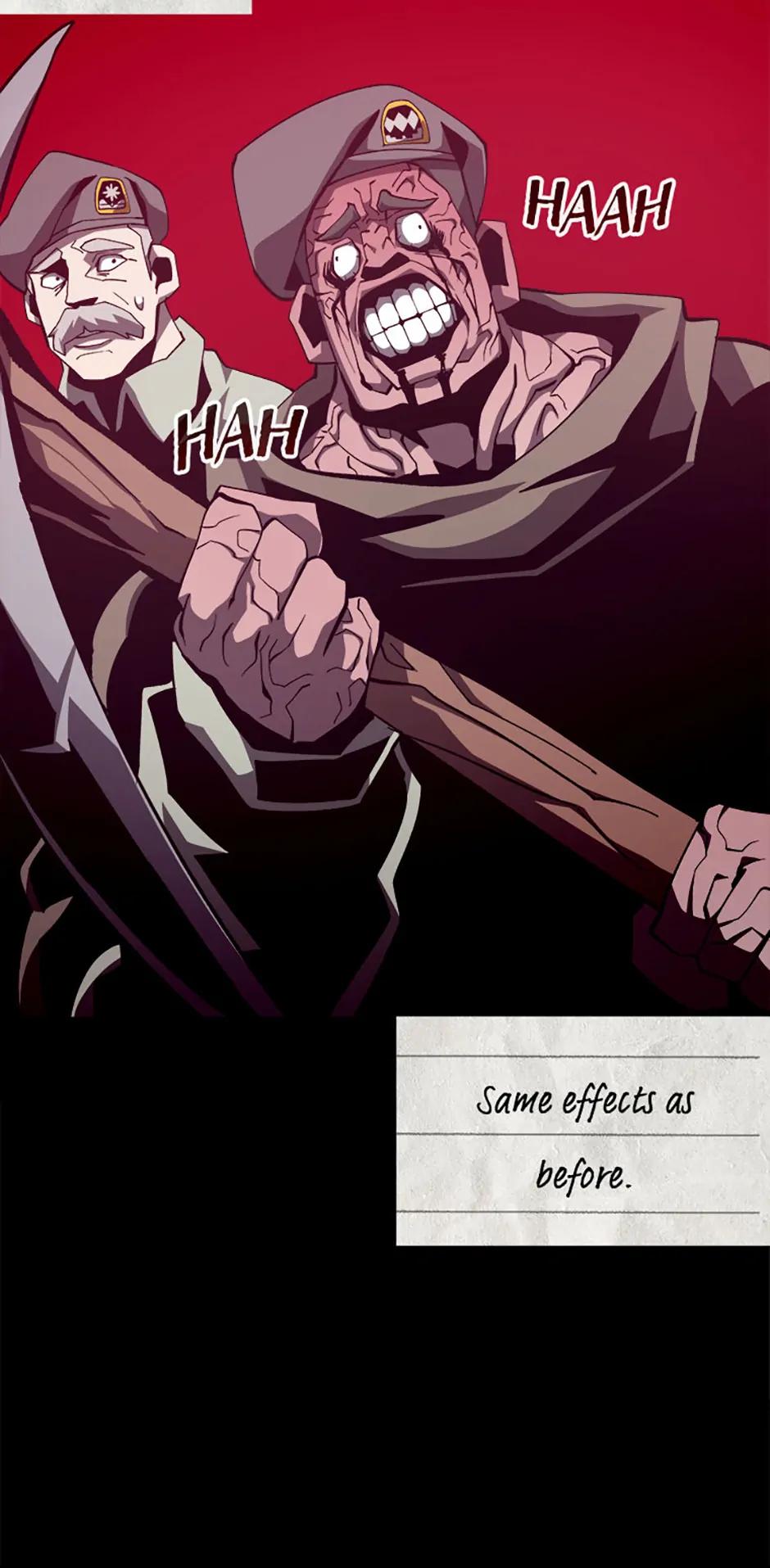 Dungeon Odyssey Chapter 83 — page 68