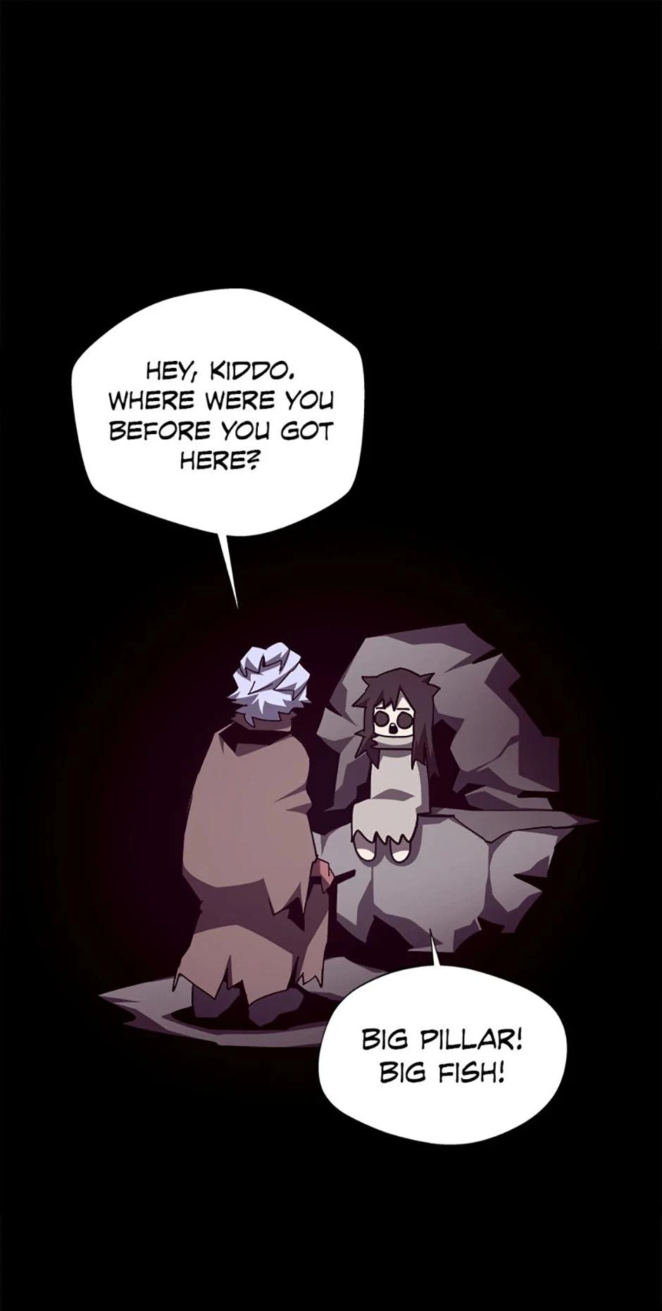 Dungeon Odyssey Chapter 84 — page 1