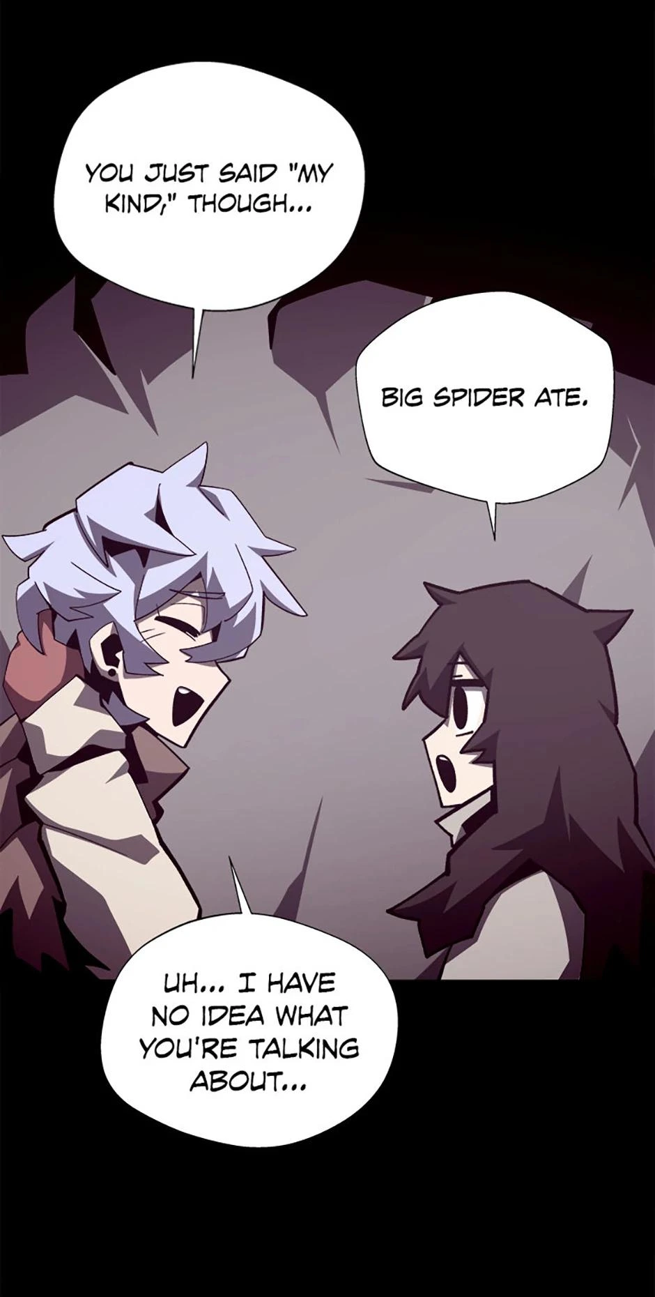 Dungeon Odyssey Chapter 84 — page 4