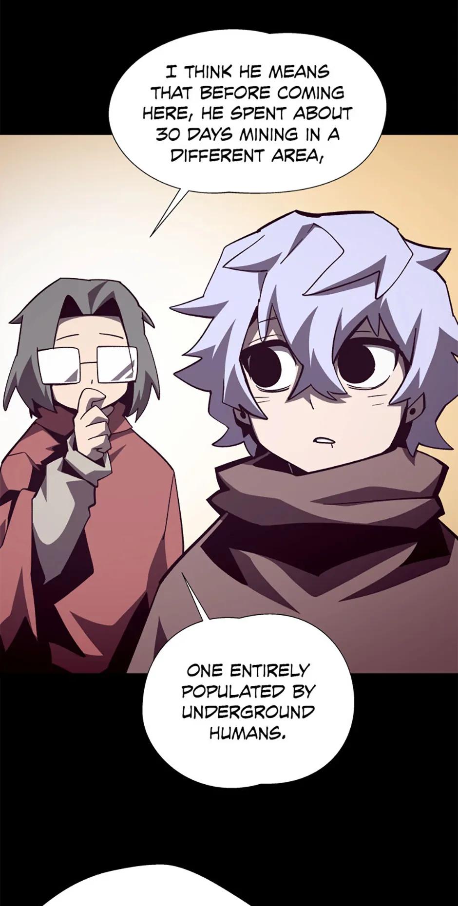 Dungeon Odyssey Chapter 84 — page 5