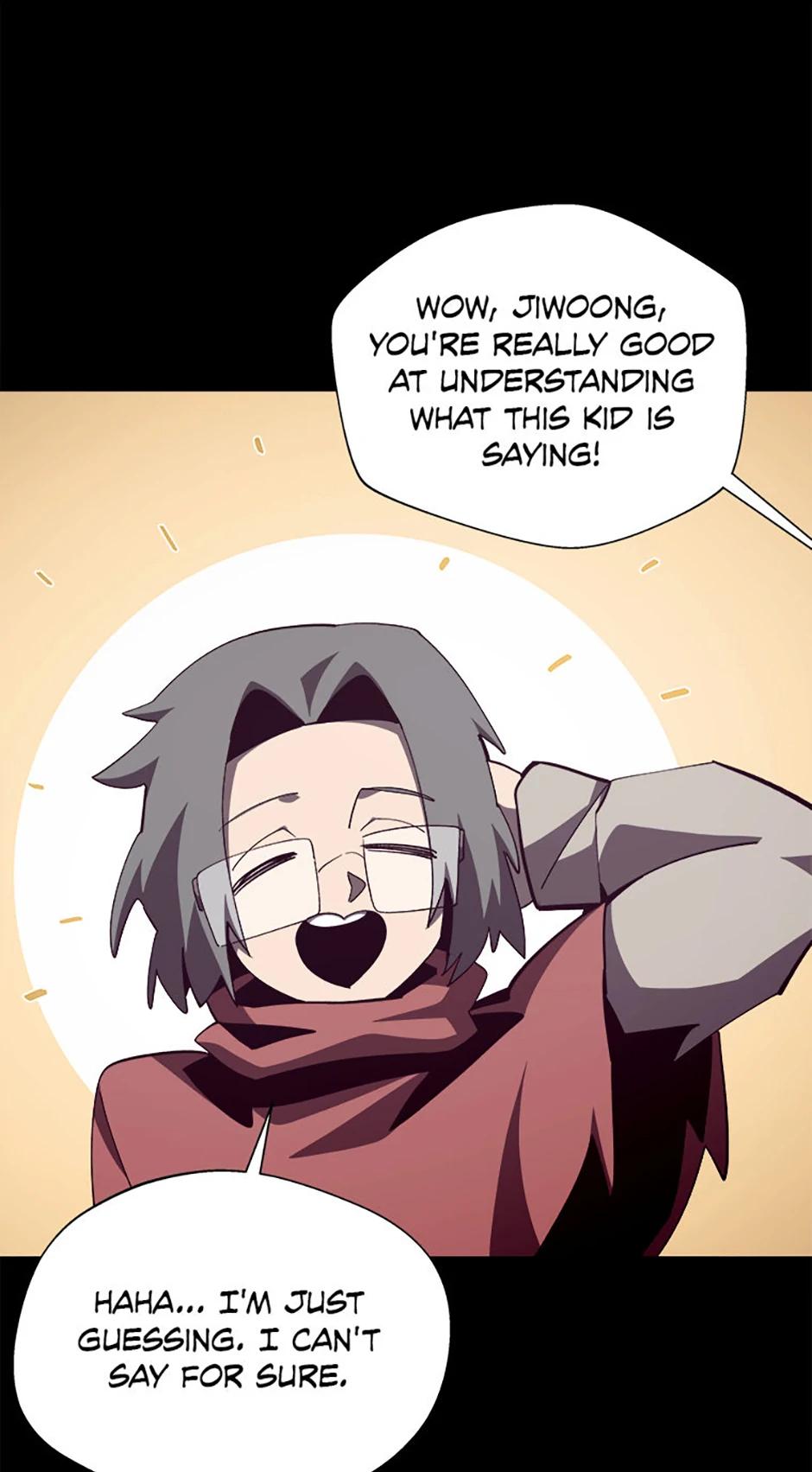 Dungeon Odyssey Chapter 84 — page 7