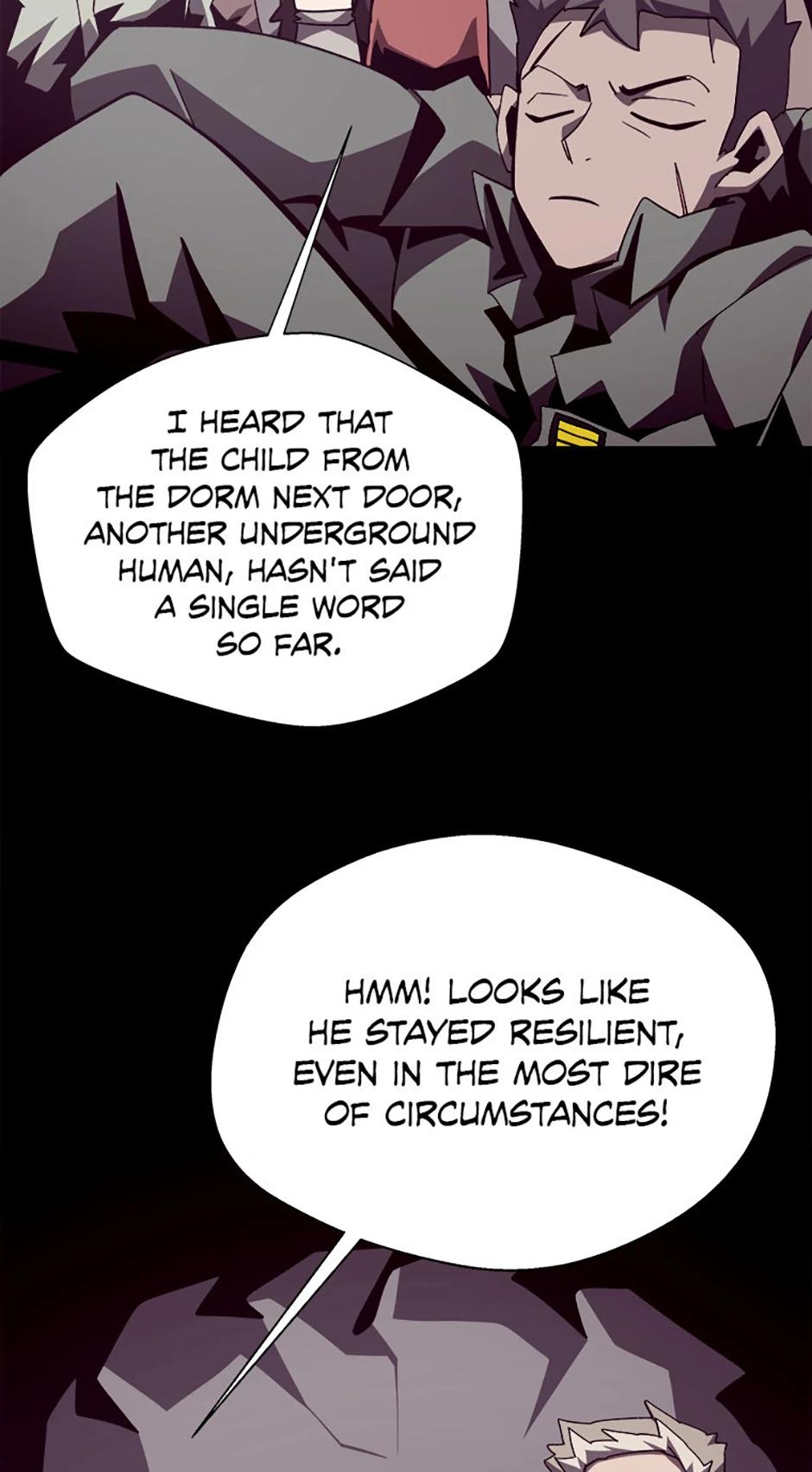 Dungeon Odyssey Chapter 84 — page 10