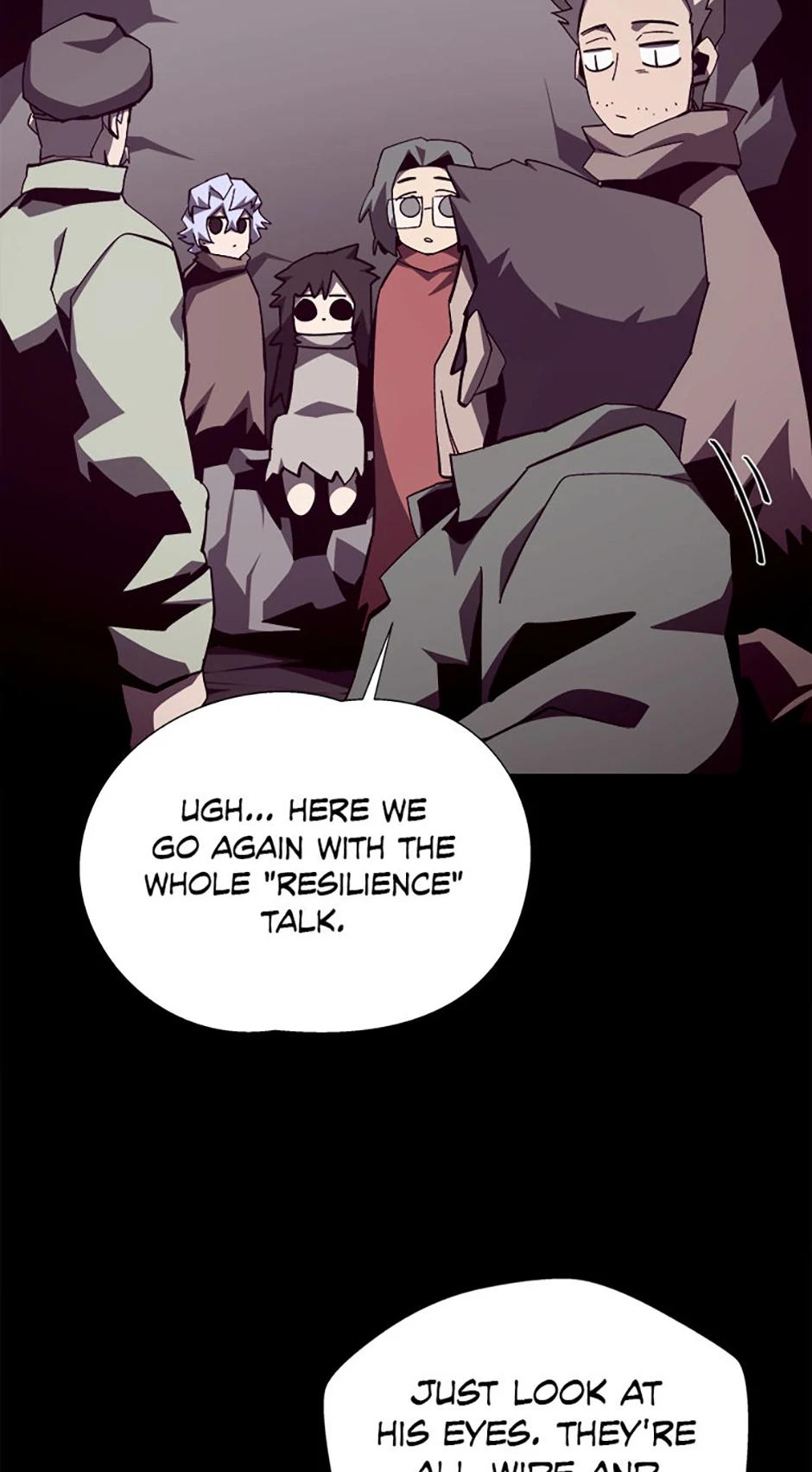 Dungeon Odyssey Chapter 84 — page 11