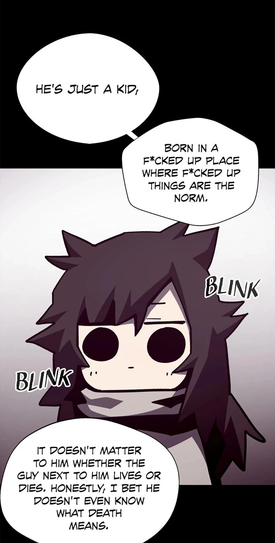 Dungeon Odyssey Chapter 84 — page 13