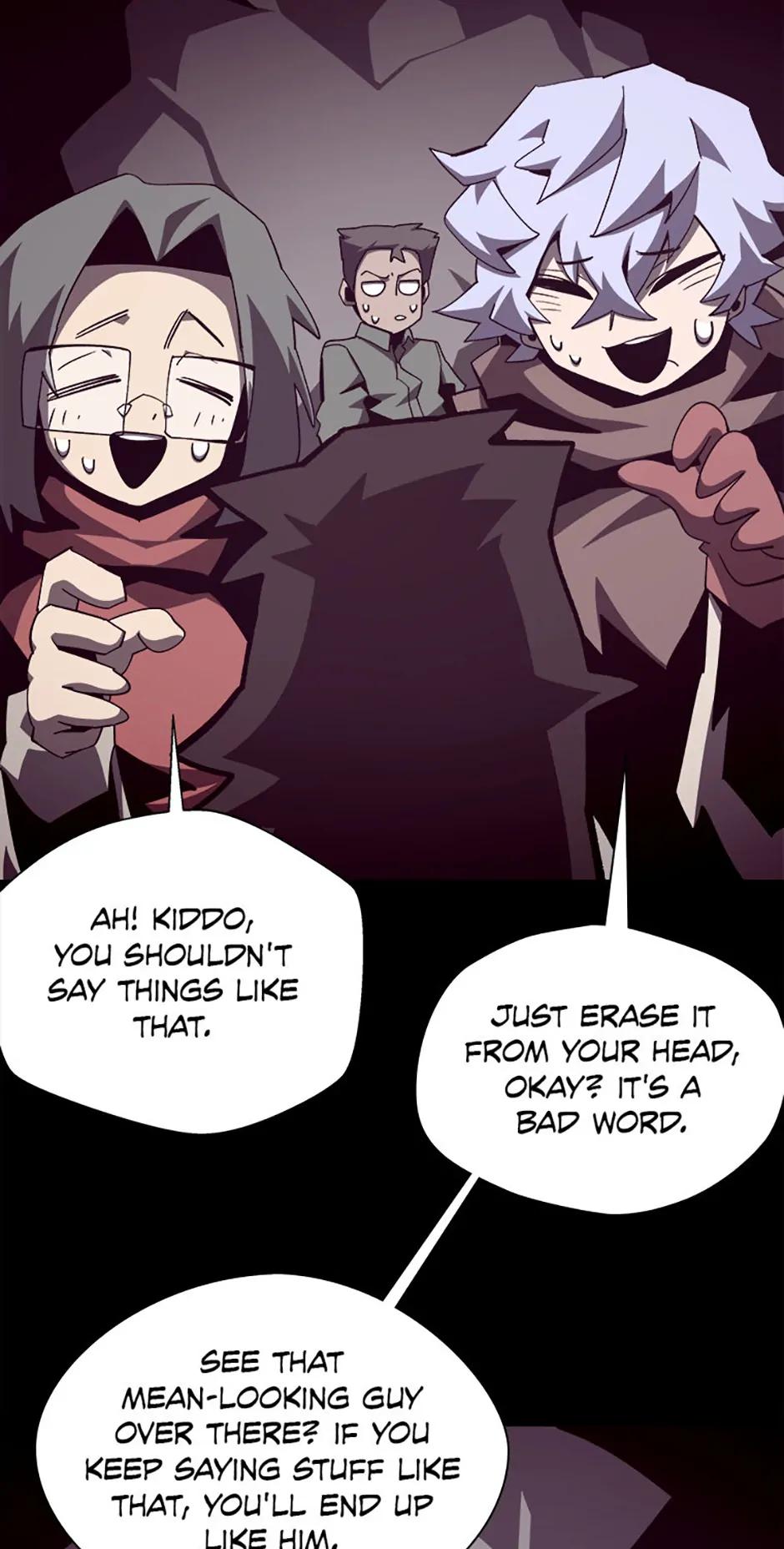 Dungeon Odyssey Chapter 84 — page 16