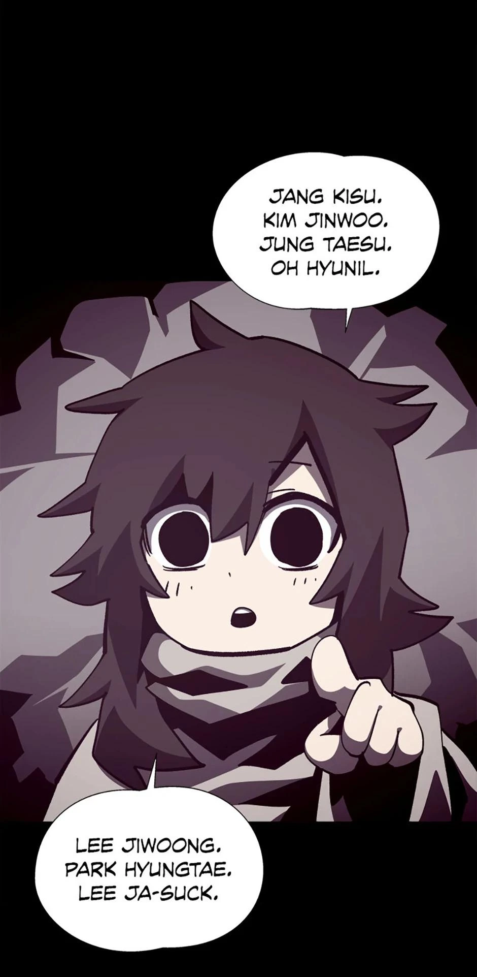 Dungeon Odyssey Chapter 84 — page 21