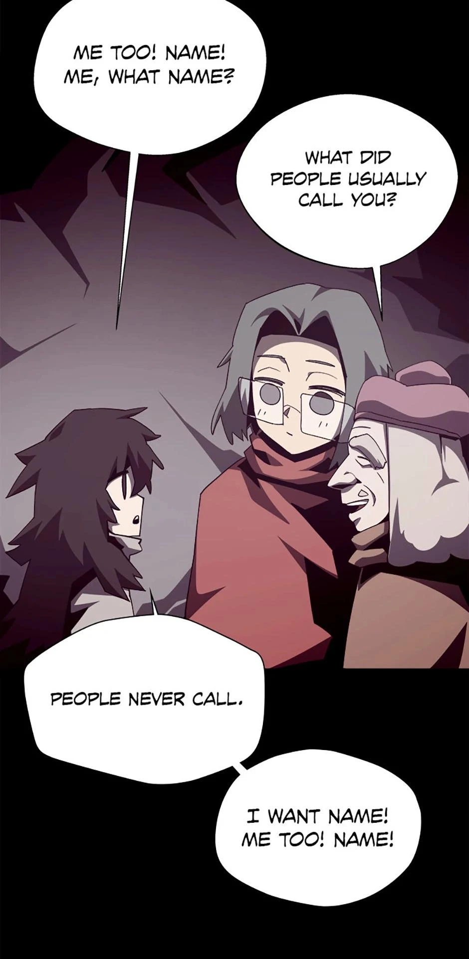 Dungeon Odyssey Chapter 84 — page 23
