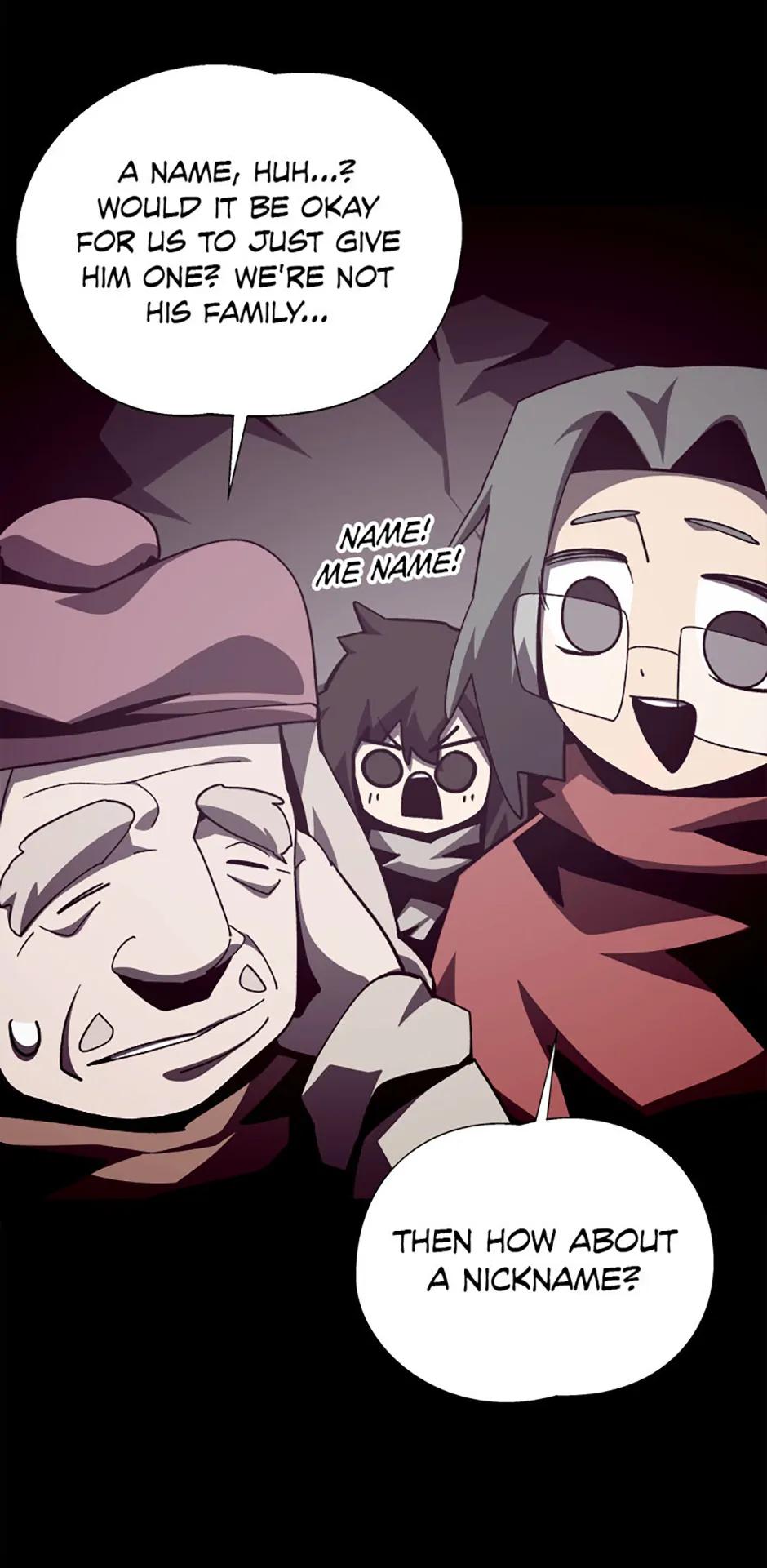 Dungeon Odyssey Chapter 84 — page 24