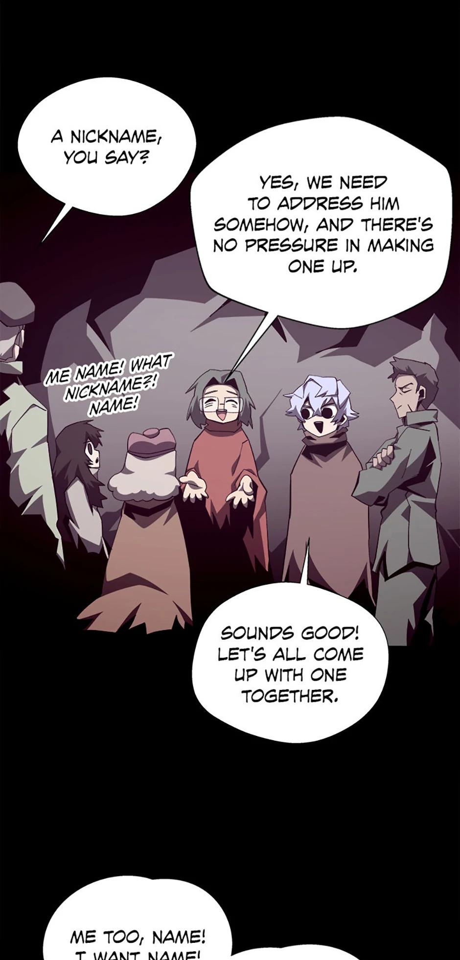 Dungeon Odyssey Chapter 84 — page 25
