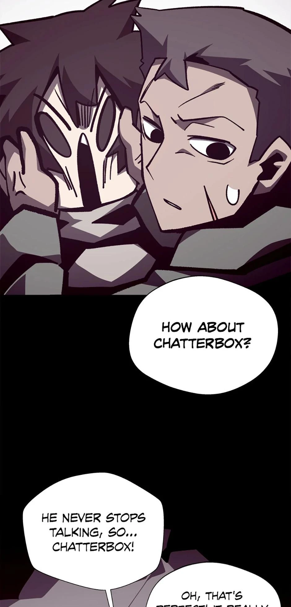 Dungeon Odyssey Chapter 84 — page 28