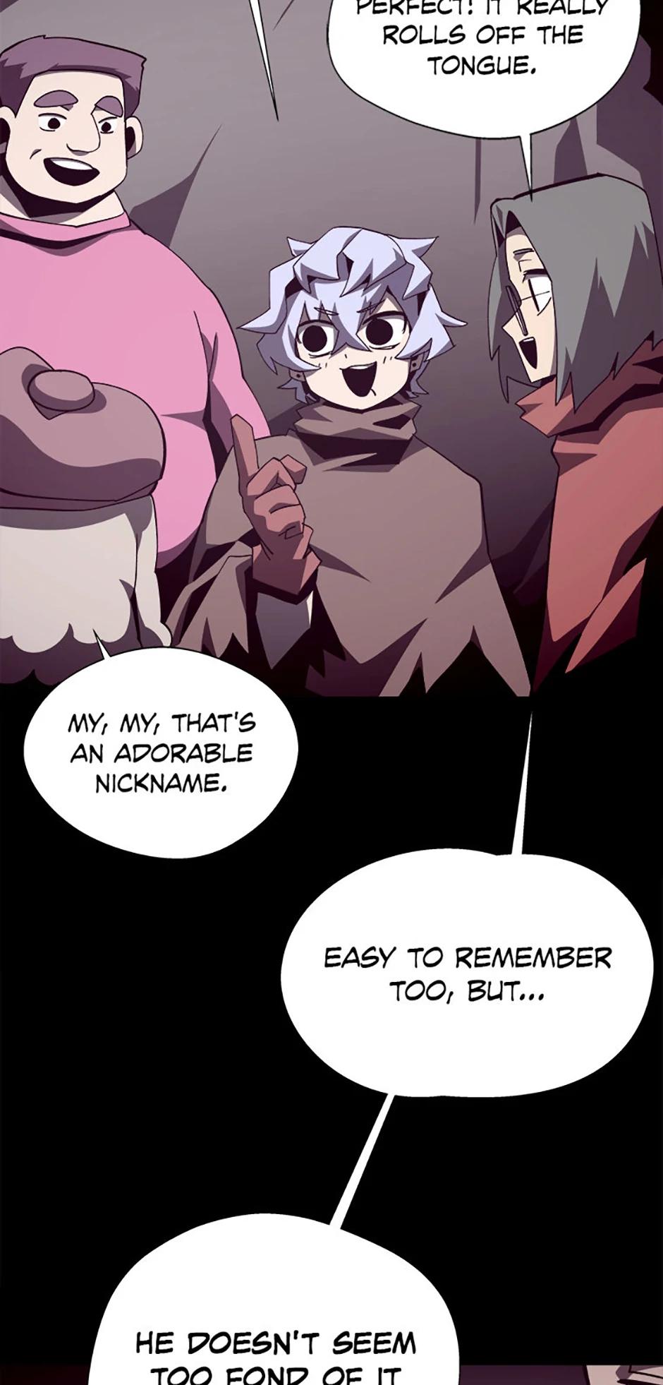 Dungeon Odyssey Chapter 84 — page 29