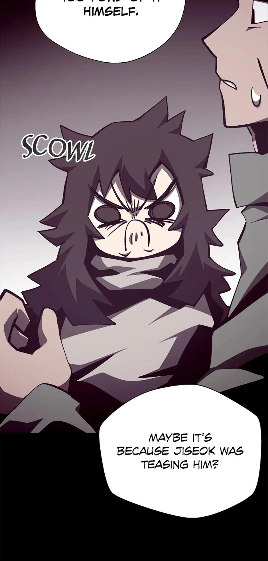 Dungeon Odyssey Chapter 84 — page 30