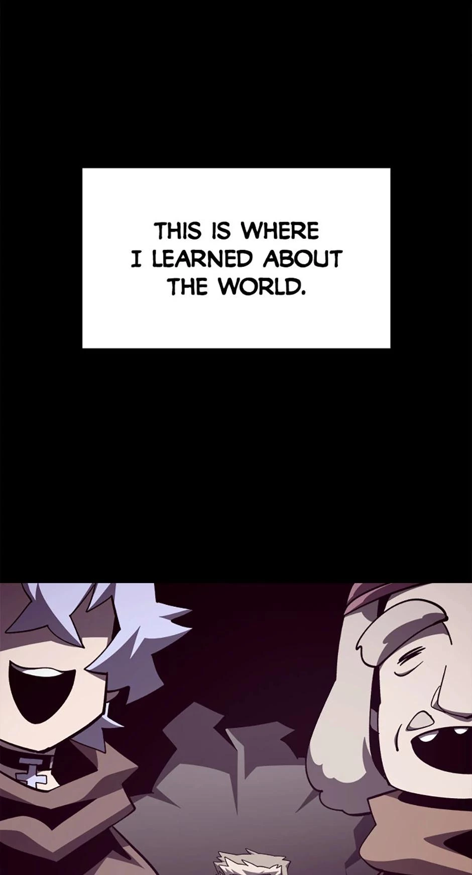 Dungeon Odyssey Chapter 84 — page 31