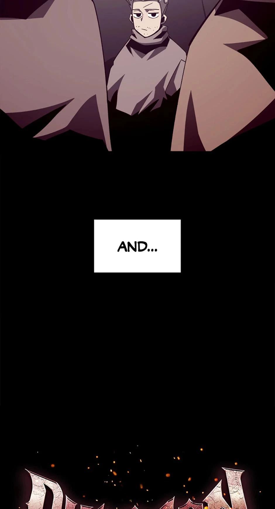 Dungeon Odyssey Chapter 84 — page 32