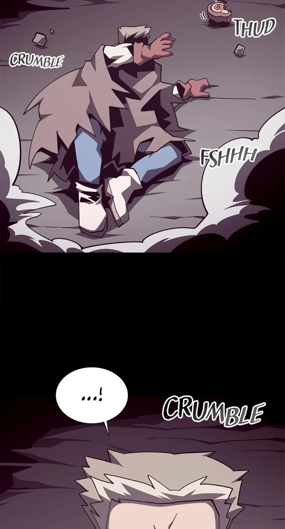 Dungeon Odyssey Chapter 84 — page 35
