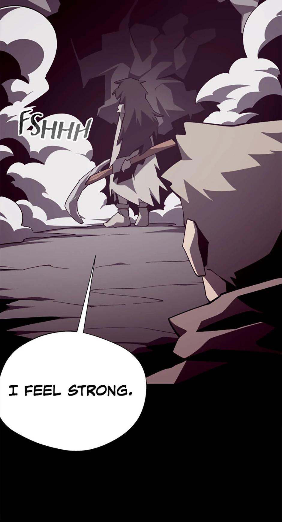 Dungeon Odyssey Chapter 84 — page 37