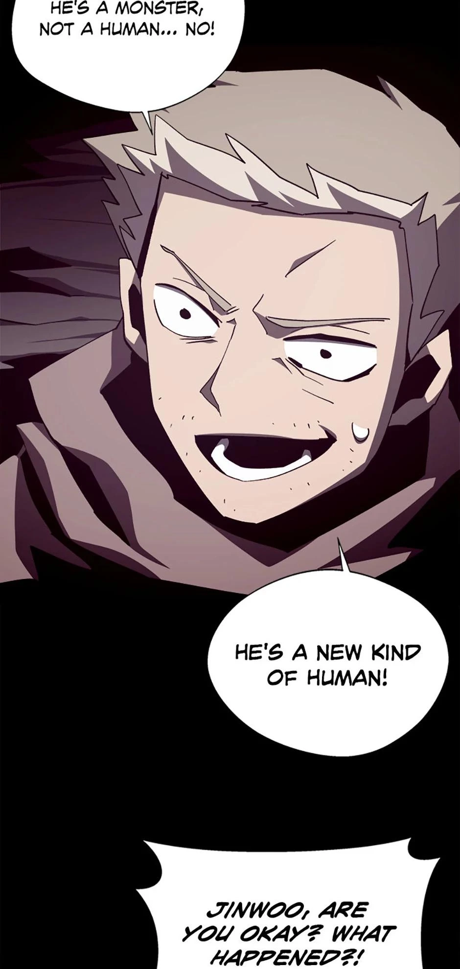 Dungeon Odyssey Chapter 84 — page 40