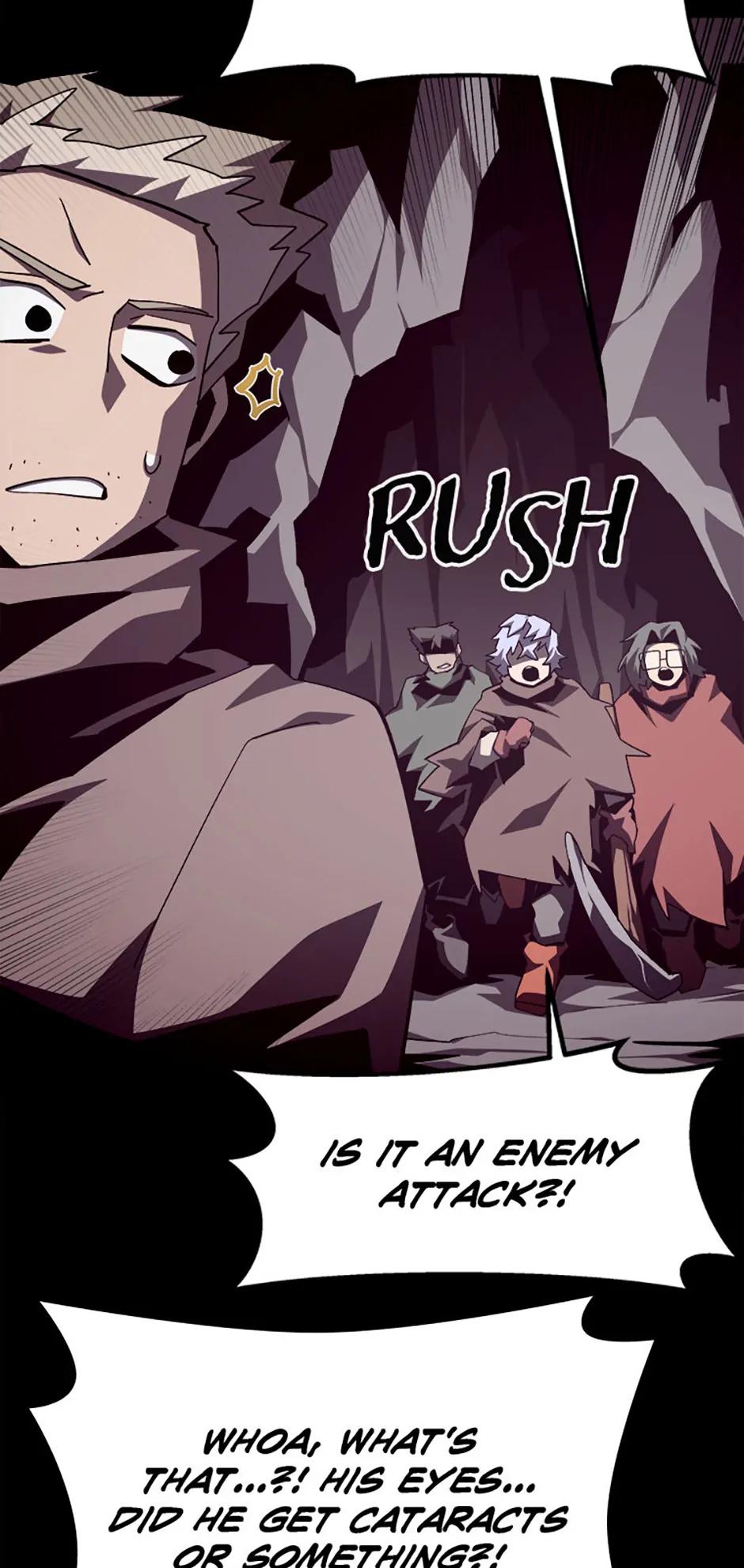Dungeon Odyssey Chapter 84 — page 41