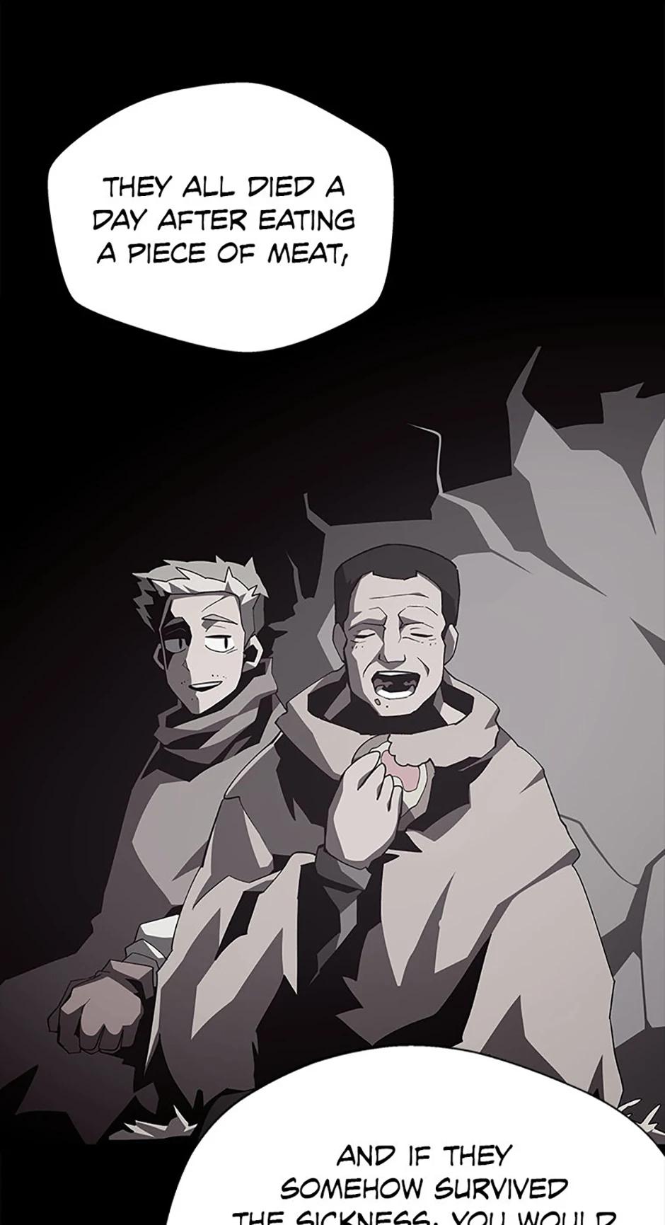 Dungeon Odyssey Chapter 84 — page 50