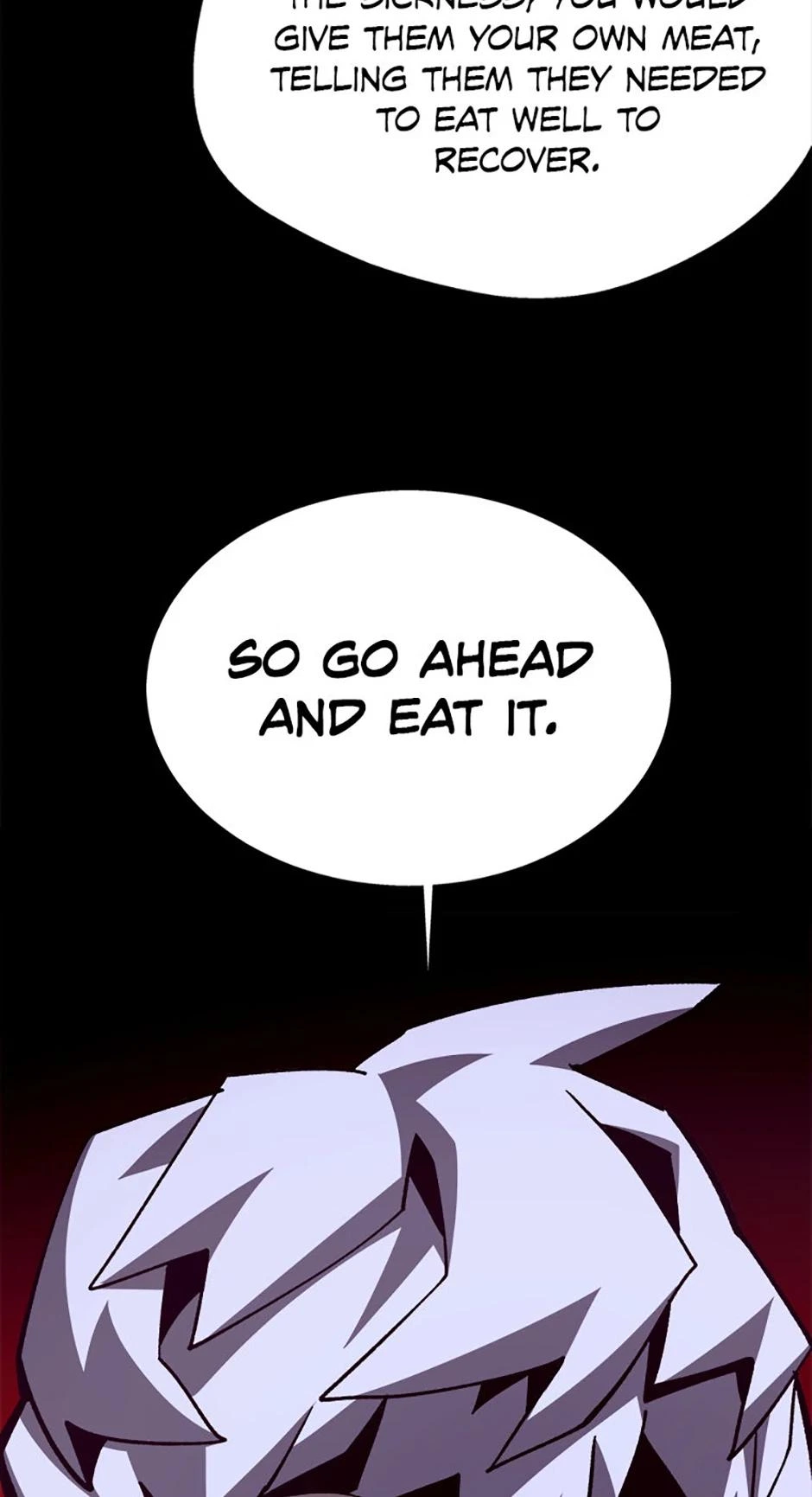 Dungeon Odyssey Chapter 84 — page 51