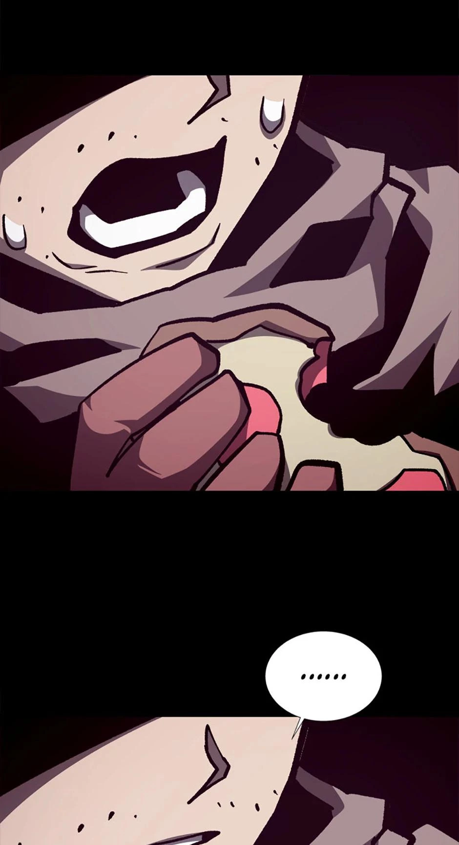 Dungeon Odyssey Chapter 84 — page 54