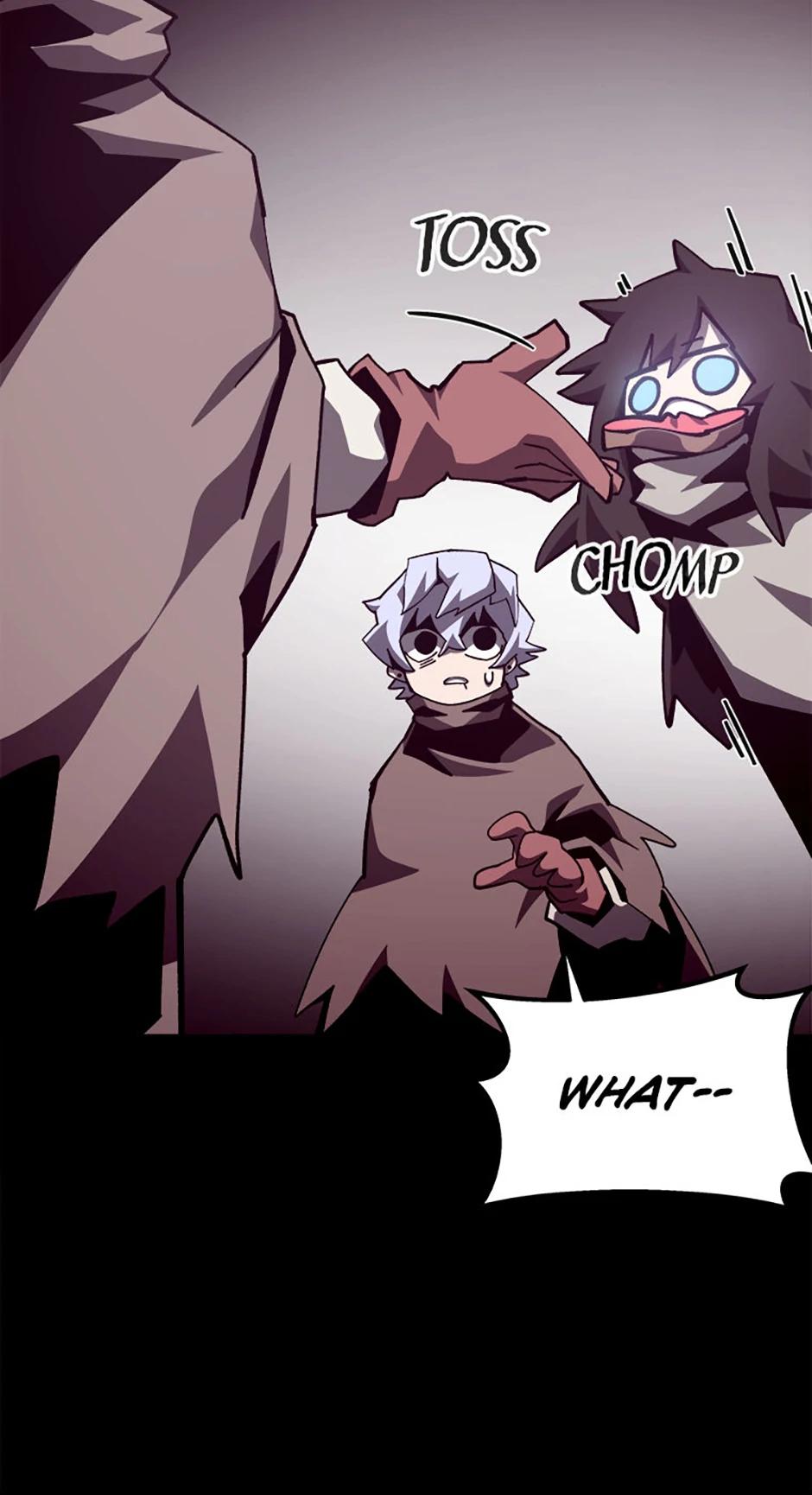 Dungeon Odyssey Chapter 84 — page 56