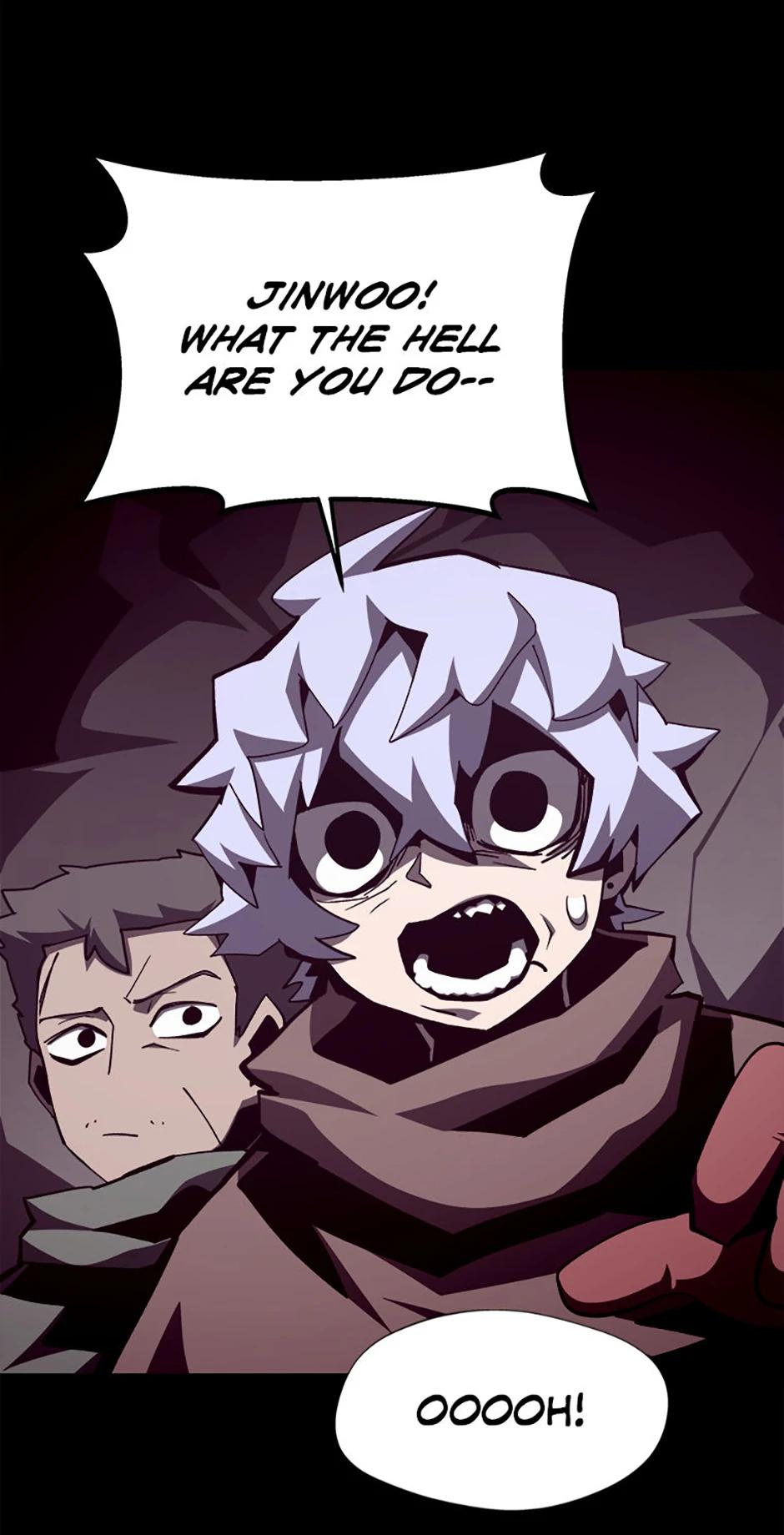 Dungeon Odyssey Chapter 84 — page 57